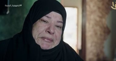 أم الشهيد صلاح حسن بالوثائقى "قرار شعب": ابنى كنت شحتاه من ربنا والإخوان قتلوه