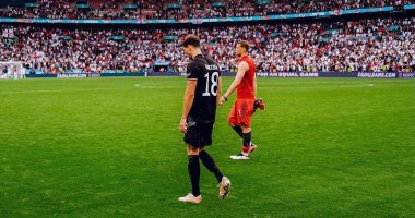 مانويل نوير عن الخسارة أمام إنجلترا في يورو 2020:" خيبة الأمل كبيرة"
