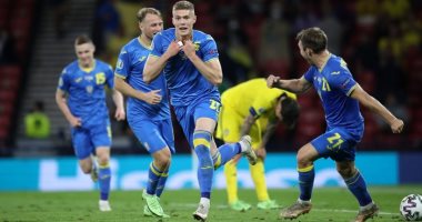 ملخص وأهداف مباراة منتخب السويد ضد أوكرانيا فى يورو 2020