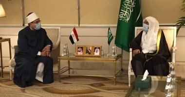 السعودية نيوز | 
                                            وزير الشئون الإسلامية السعودى: الرئيس السيسي أنقذ وطنه من الإرهاب والتطرف
                                        