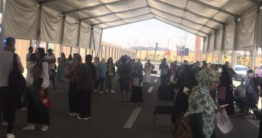 90 ألف زائر فى ثانى أيام معرض القاهرة الدولى للكتاب