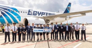 مصر للطيران: الرحلة "صديقة البيئة" تستهدف تحقيق نظام بيئى متكامل مستدام