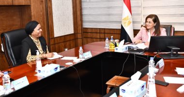 وزيرة التخطيط: البنك الإسلامى ينتهى من تنفيذ 287 مشروعا فى مصر بـ9.7 مليار دولار