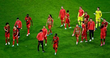 بلجيكا والإقصاء من ربع النهائي فى يورو 2020.. التاريخ يعيد نفسه