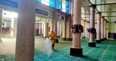 محافظ أسيوط: تحرير 201 محضر إشغال ومرافق خلال شهر وحملة تطهير للمساجد