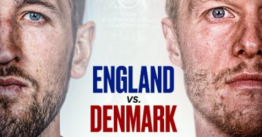 الدنمارك انجلترا مشاهدة مباراة