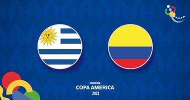 كوبا أمريكا.. التشكيل الرسمي لمواجهة أوروجواي ضد كولومبيا في ربع النهائي