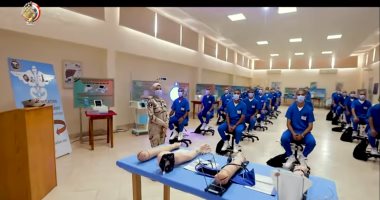 "المعاهد الصحية" للقوات المسلحة تستعد لاستقبال المتقدمين.. فيديو