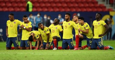 منتخب كولومبيا يتخطى أوروجواى بركلات الترجيح ويتأهل لنصف نهائي كوبا أمريكا 