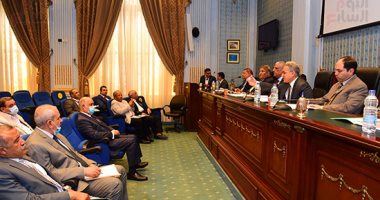 عمرو درويش باجتماع "محلية النواب": الفساد يكمن في ضبابية المسئولية