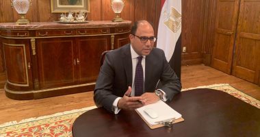 سفير مصر فى أوتاوا يبحث مع وزير الإسكان الكندى رعاية شئون الجالية المصرية