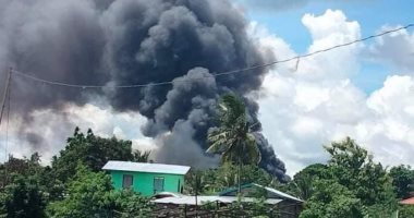 ارتفاع حصيلة ضحايا تحطم طائرة عسكرية جنوب الفلبين لـ 29 قتيلا