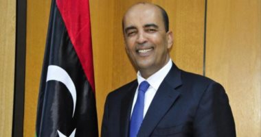 نائب رئيس المجلس الرئاسى الليبى يلتقى بالرئيس الجزائرى للتشاور حول التطورات فى ليبيا