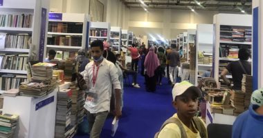 ما يقوله تجار سور الأزبكية فى معرض القاهرة الدولى للكتاب.. فيديو