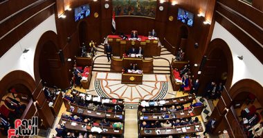 مجلس الشيوخ يعقد 4 جلسات لافتتاح دور الانعقاد الثانى وإجراء انتخابات اللجان