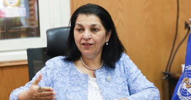ممثلة الصحة العالمية بمصر: الفطر الأسود ليس له علاقه بكورونا.. فيديو