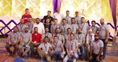 مبادرة شبابية بكفر أبو جمعة بالقليوبية لتجهيز العرائس.. لايف