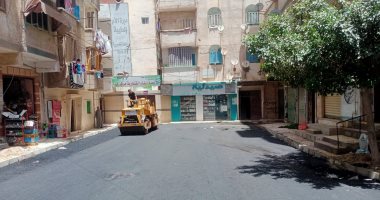 محافظ الإسكندرية: تخصيص مبلغ 244 مليون جنيه لتطوير منطقة العصافرة قبلى
