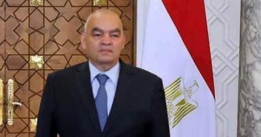 رئيس وأعضاء هيئة قضايا الدولة يهنئون الرئيس والشعب المصرى بالعام الجديد