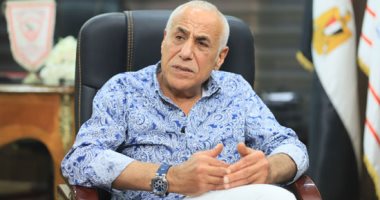 خالد الغندور: حسين لبيب سيترشح على مقعد رئاسة الزمالك ويقوم بإعداد قائمته