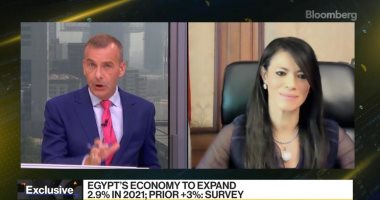 رانيا المشاط: المؤسسات الدولية تتوقع استمرار النمو في مصر ليتجاوز 5%