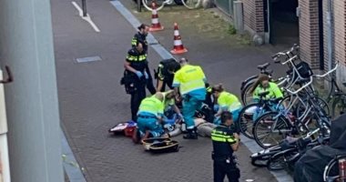  الاتحاد الأوروبى يدين محاولة اغتيال صحفى استقصائى فى هولندا
