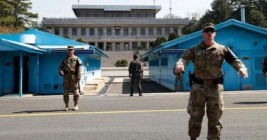 الأمم المتحدة تعلق الرحلات إلى قرية "الهدنة" بين الكوريتين مؤقتًا بسبب "كورونا"