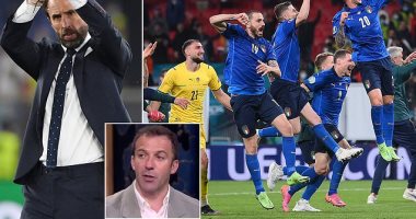 يورو 2020.. ديل بييرو: إيطاليا تفضّل مواجهة إنجلترا عن الدنمارك في النهائي