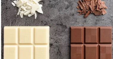 جامعة هارفارد: الشوكولاتة البيضاء تساعد فى فقدان الوزن 