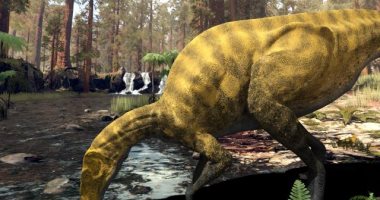اكتشاف بقايا لنوع غير معروف من الديناصورات فى إسبانيا