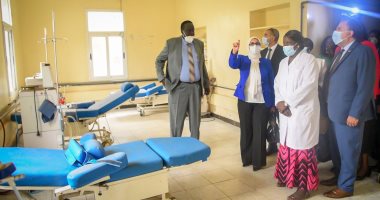 الصحة: 500 مواطن جنوب سودانى تلقوا علاج فيروس C بمبادرة علاج مليون إفريقى