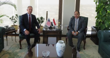 سفير واشنطن بالقاهرة: زيادة تدفقات الاستثمارات الأمريكية بمصر لـ2 مليار دولار
