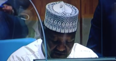 مندوب النيجر بمجلس الأمن: ندعو الأطراف لتوفير إرادة سياسية لحل أزمة سد النهضة