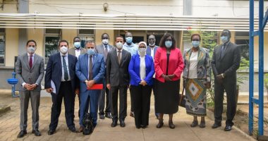 وزيرة الصحة تعلن تأسيس مدرستين للتمريض بإشراف مصرى في جنوب السودان