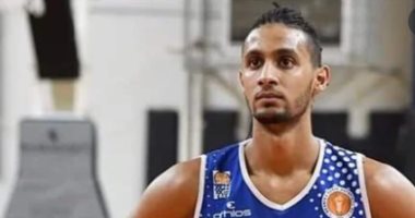 الاتحاد السكندري يحصل على خدمات ياسر صالح لاعب السلة