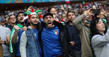 إيطاليا تلجأ إلى "تعويذة" قبل مواجهة إنجلترا فى نهائي يورو 2020