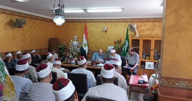 أوقاف الشرقية تشدد على تطبيق الإجراءات الاحترازية بالمساجد خلال صلاة العيد