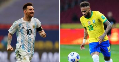 قمة البرازيل والأرجنتين تتصدر أبرز مواجهات تصفيات كأس العالم فى نوفمبر