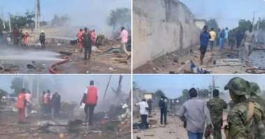 4 قتلى و9 مصابين فى هجوم انتحارى بسيارة مفخخة بالعاصمة الصومالية مقديشو