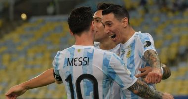 يوفنتوس يعلن جاهزية دى ماريا لقيادة الأرجنتين في كأس العالم