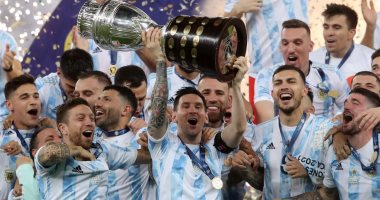 إيطاليا تواجه الأرجنتين فى النسخة الأولى من كأس بطلى اليورو وكوبا أمريكا