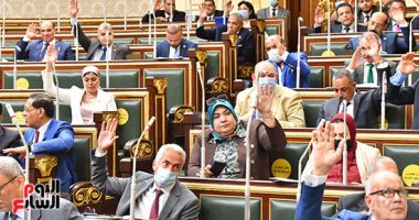 مجلس النواب يوافق على مشروع قانون بتعديل اللائحة الداخلية 
