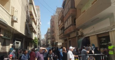 حملات مرورية وخدمات تأمين لامتحانات الثانوية العامة بالقاهرة والجيزة