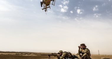 جارديان: قوات خاصة تلاحق داعش جنوب كركوك بالعراق..والتنظيم يحاول تجميع صفوفه