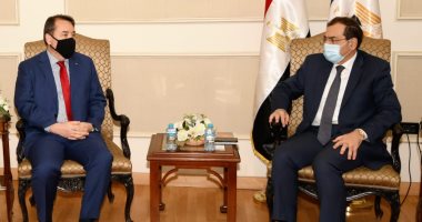  وزير البترول: إطلاق بوابة مصر للاستكشاف نجح فى جذب أنظار الشركات العالمية