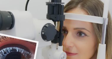 5 نصائح أساسية للوقاية من إعتام عدسة العين.. أبرزها تجنب الأشعة فوق البنفسجية