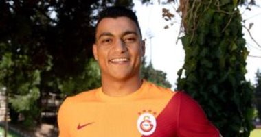 مصطفى محمد باللغة التركية: لا أطيق الانتظار لتسجيل الأهداف مع جالاتا سراي