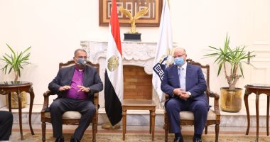 رئيس الكنيسة الإنجيلية: نثق فى قدرة الدولة على تحقيق طموحات المصريين