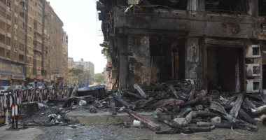 السيطرة على حريق نشب بمصنع ملابس بمدينة العاشر من رمضان بالشرقية