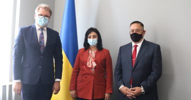 نائب وزير السياحة والآثار لشئون السياحة فى زيارة ترويجية إلى العاصمة الأوكرانية